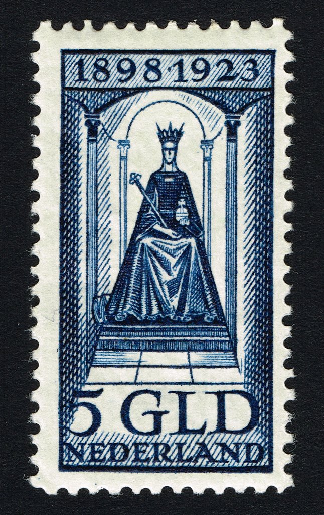Queen Wilhelmina (1880-1962)