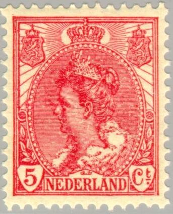 Queen Wilhelmina (1880-1962)