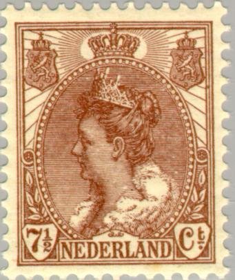 Queen Wilhelmina (1880-1962)