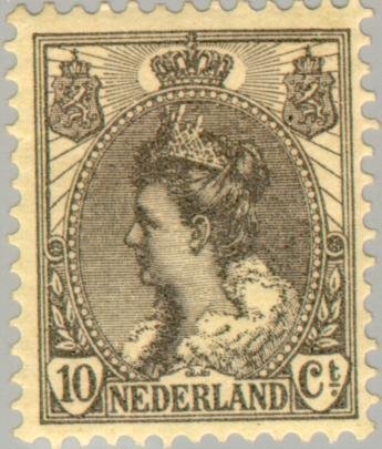 Queen Wilhelmina (1880-1962)