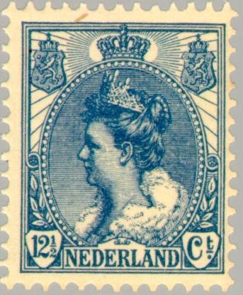 Queen Wilhelmina (1880-1962)