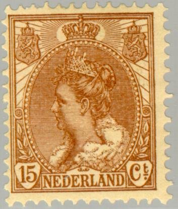 Queen Wilhelmina (1880-1962)