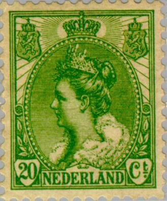 Queen Wilhelmina (1880-1962)