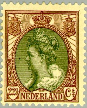 Queen Wilhelmina (1880-1962)