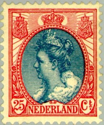 Queen Wilhelmina (1880-1962)