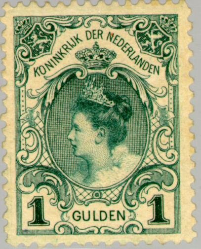 Queen Wilhelmina (1880-1962)