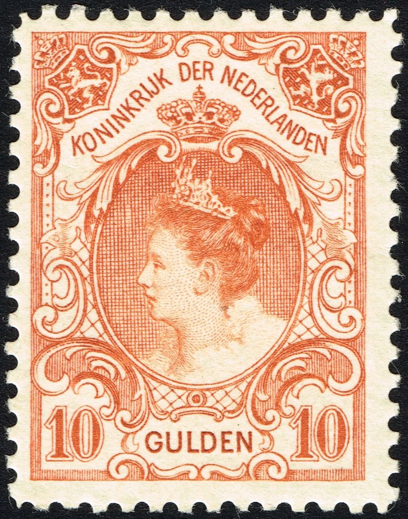 Queen Wilhelmina (1880-1962)