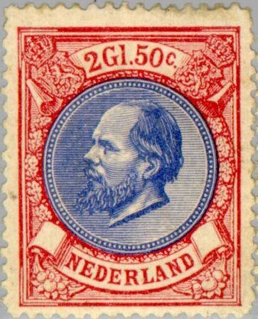 King William III (1817-1890)