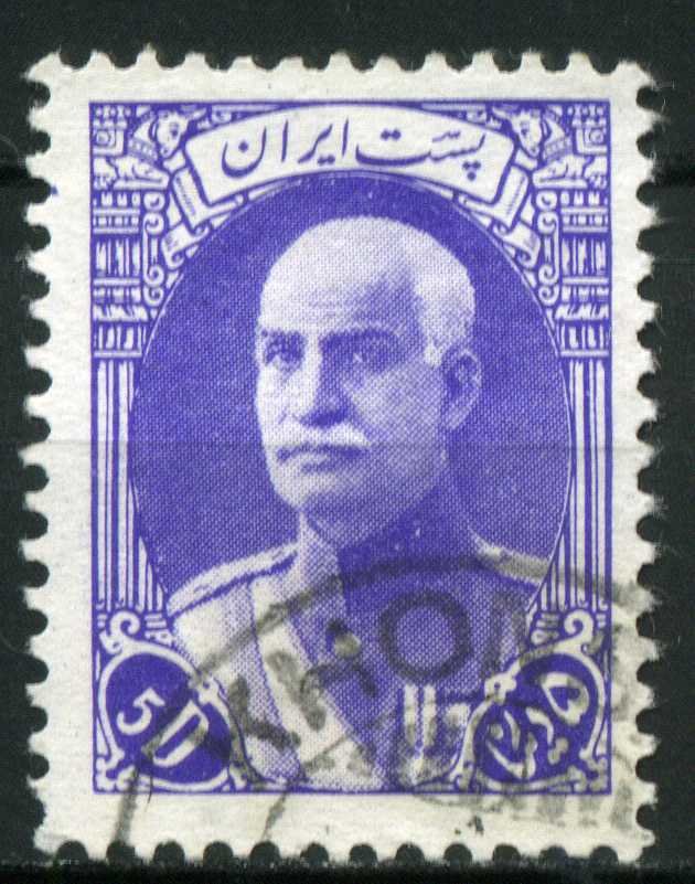 Rezā Shāh Pahlavi (1878-1944)