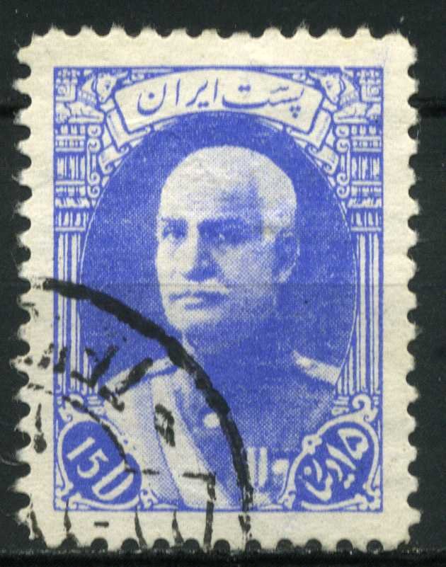Rezā Shāh Pahlavi (1878-1944)