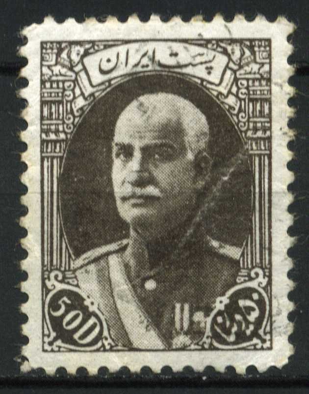 Rezā Shāh Pahlavi (1878-1944)