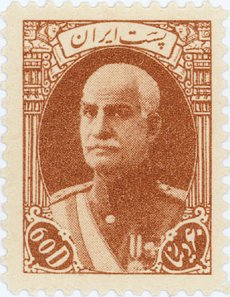 Rezā Shāh Pahlavi (1878-1944)