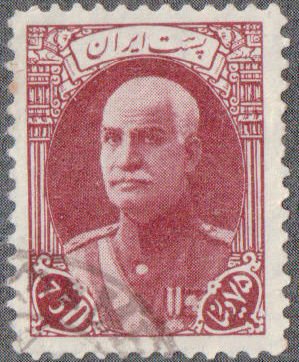 Rezā Shāh Pahlavi (1878-1944)
