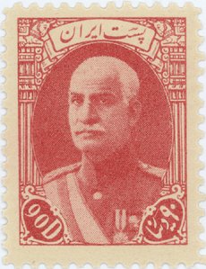 Rezā Shāh Pahlavi (1878-1944)