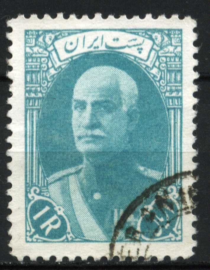 Rezā Shāh Pahlavi (1878-1944)
