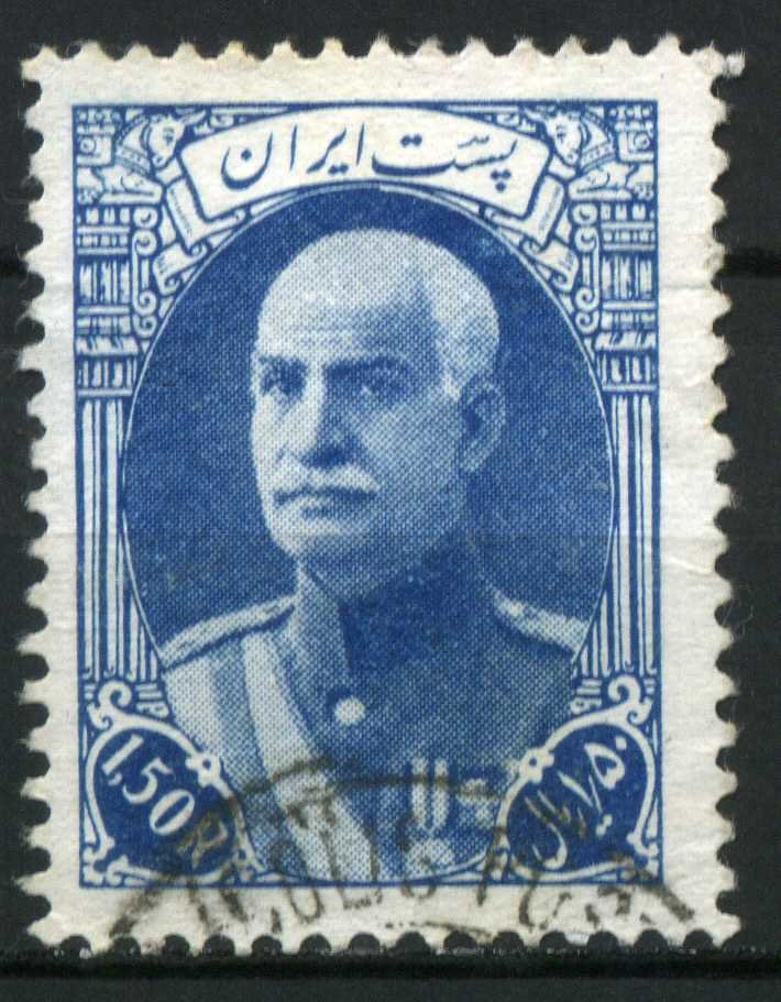 Rezā Shāh Pahlavi (1878-1944)