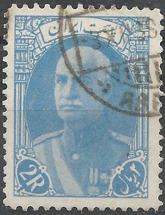 Rezā Shāh Pahlavi (1878-1944)