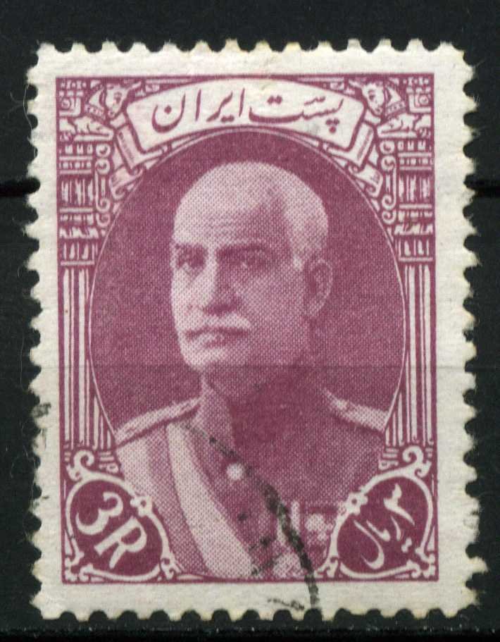 Rezā Shāh Pahlavi (1878-1944)