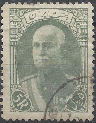 Rezā Shāh Pahlavi (1878-1944)