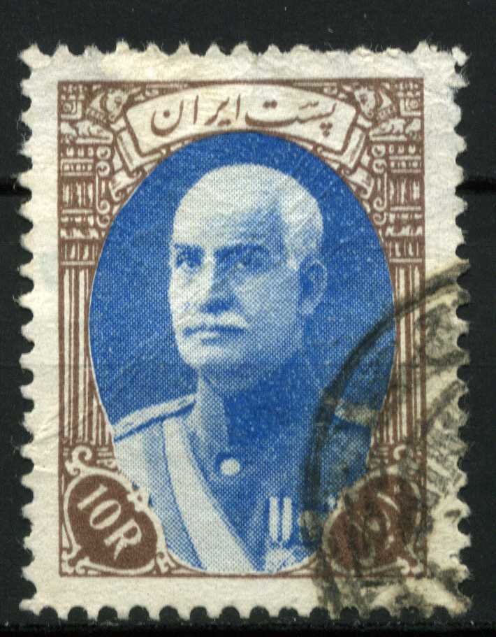Rezā Shāh Pahlavi (1878-1944)