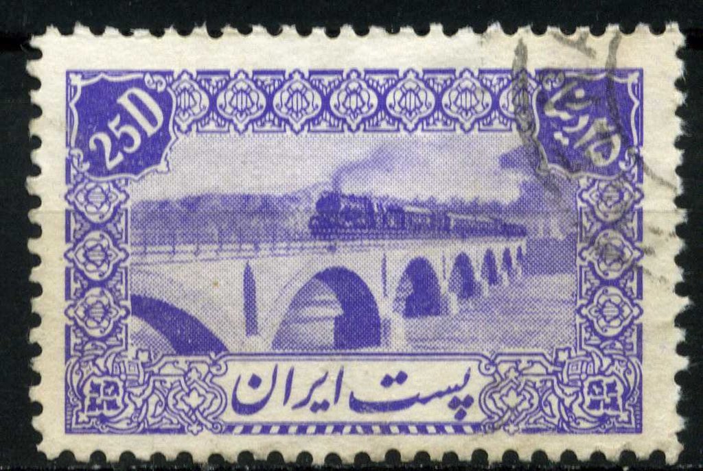Railway bridge