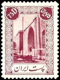 Archaeological museum, Tehran