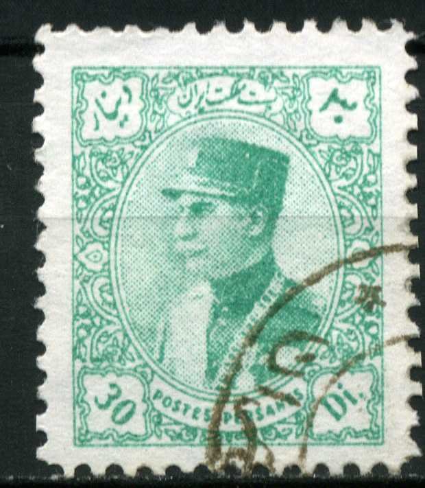 Rezā Shāh Pahlavi (1878-1944)