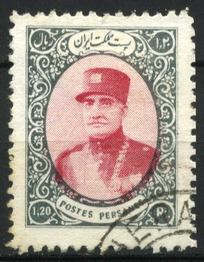 Rezā Shāh Pahlavi (1878-1944)