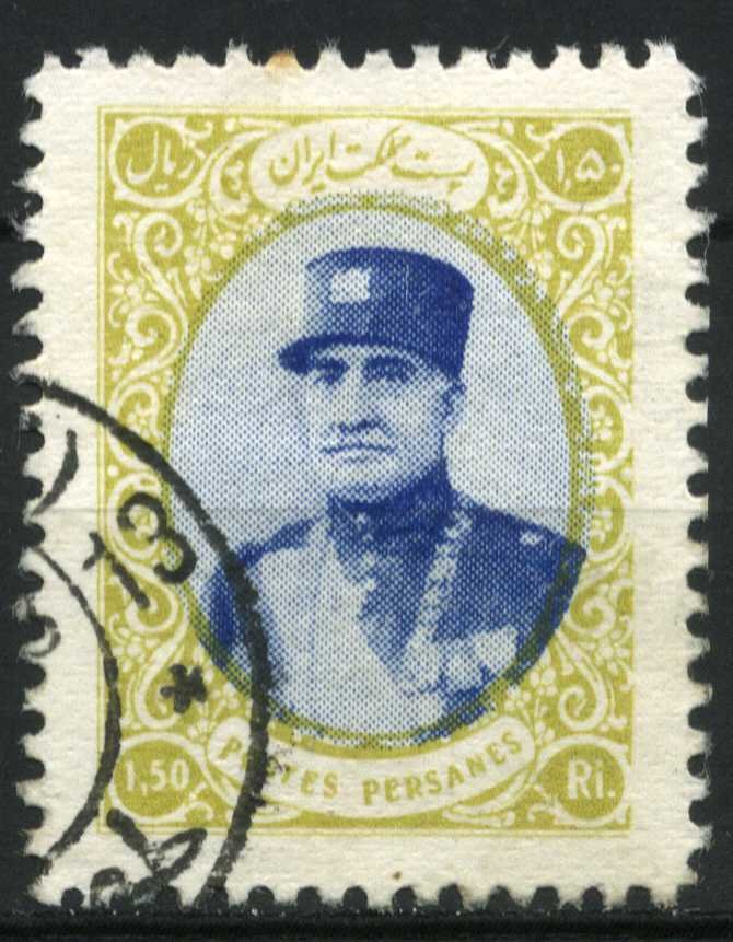 Rezā Shāh Pahlavi (1878-1944)