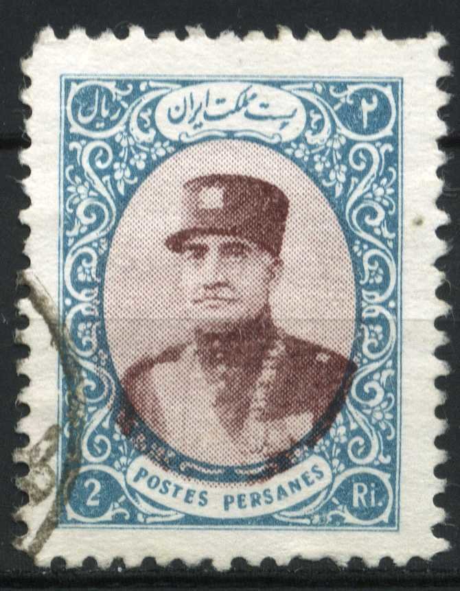 Rezā Shāh Pahlavi (1878-1944)