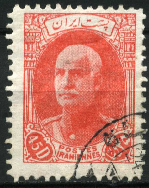 Rezā Shāh Pahlavi (1878-1944)