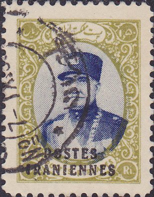 Rezā Shāh Pahlavi (1878-1944)