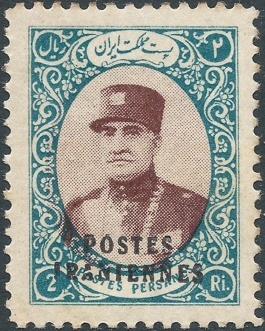 Rezā Shāh Pahlavi (1878-1944)