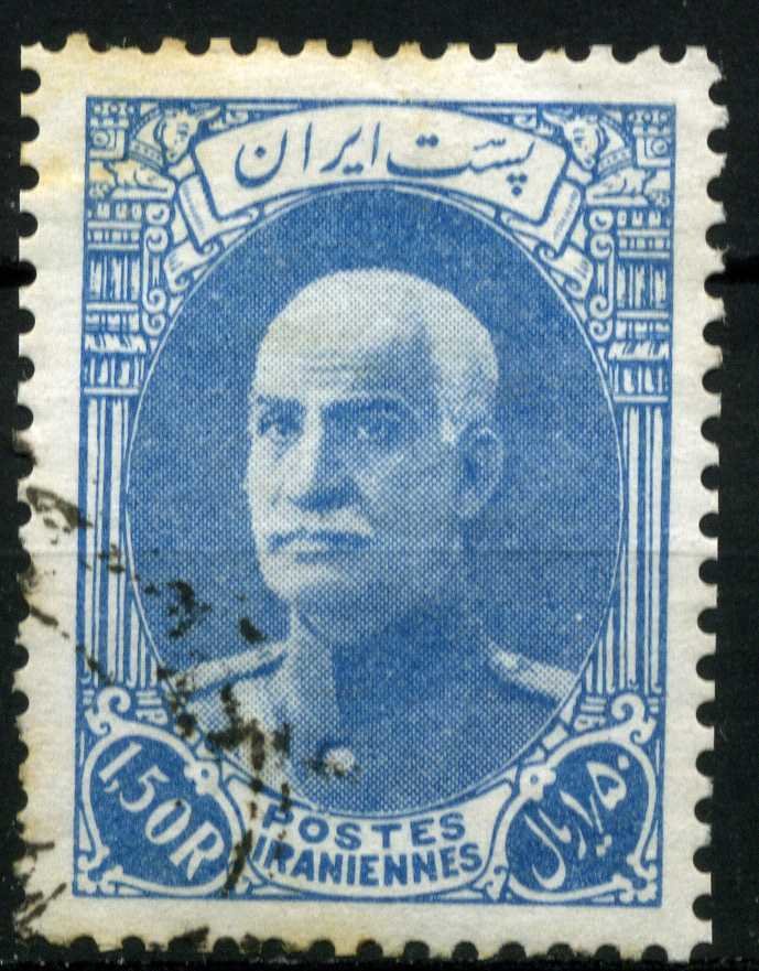 Rezā Shāh Pahlavi (1878-1944)