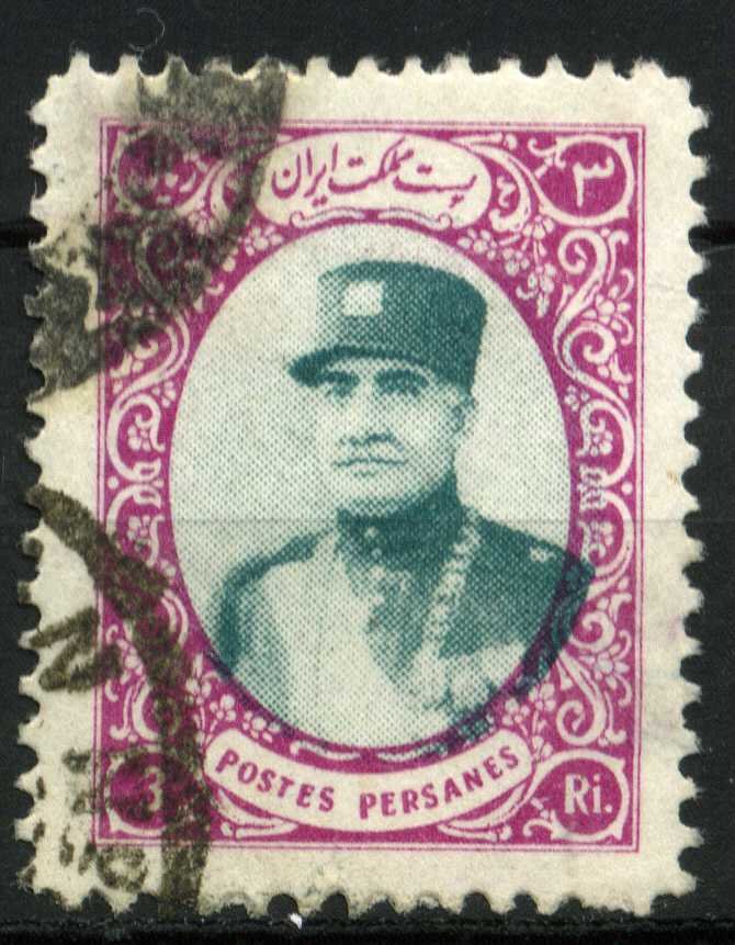 Rezā Shāh Pahlavi (1878-1944)