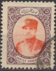 Rezā Shāh Pahlavi (1878-1944)