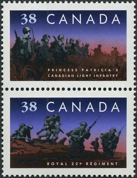 Princess Patricia's Canadian Light Infantry, Royal 22e Regim