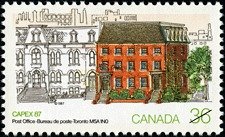 Post Office, Toronto, M5A 1N0