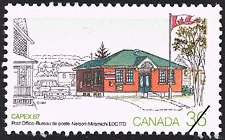 Post Office, Nelson-Miramichi, E0C 1T0