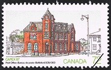 Post Office, Battleford, S0M 0E0