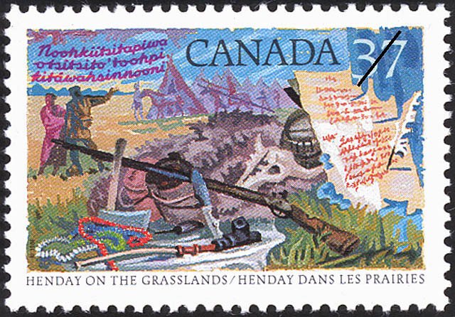 Henday on the Grasslands