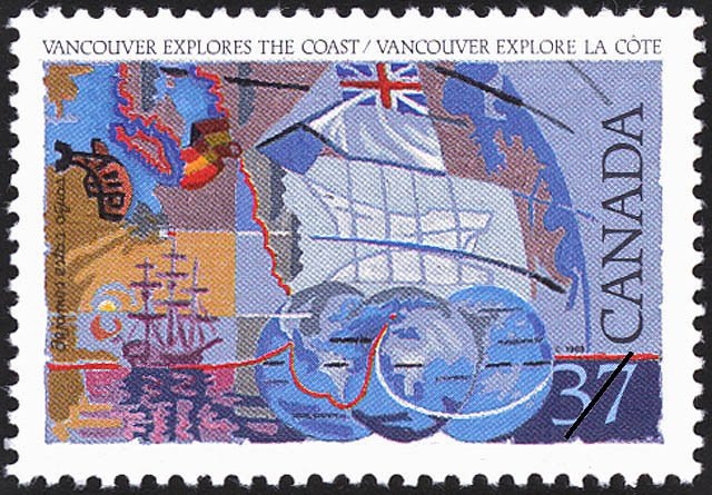 Vancouver explores the Coast