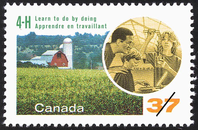 Canadian 4-H Project