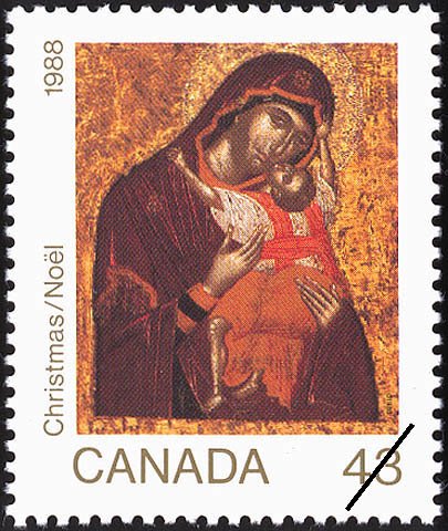 Madonna and Child 