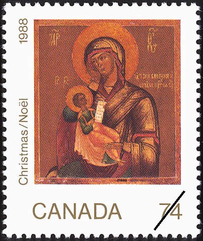 Madonna and Child