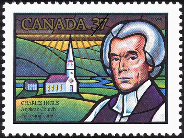 Charles Inglis and Nova Scotia Church
