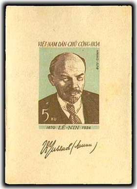 Vladimir Lenin (1870-1924)