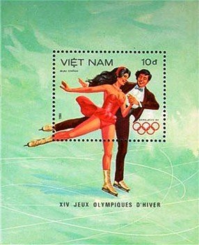 Winter Olympic games Sarajevo'84