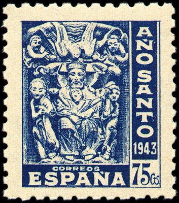 Compostela Holy Year
