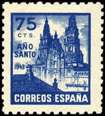 Compostela Holy Year